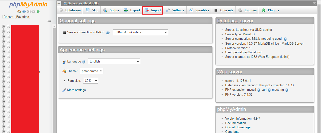 cara upload WordPress dari localhost ke hosting
