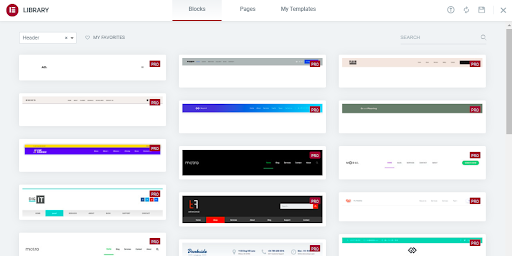 cara menggunakan elementor theme builder