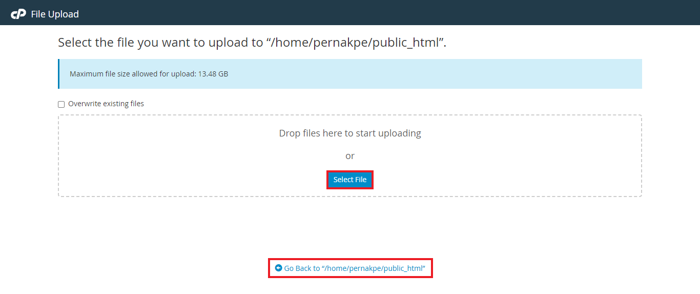 cara upload WordPress dari localhost ke hosting