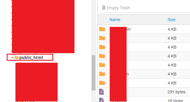 cara install wordpress di cpanel