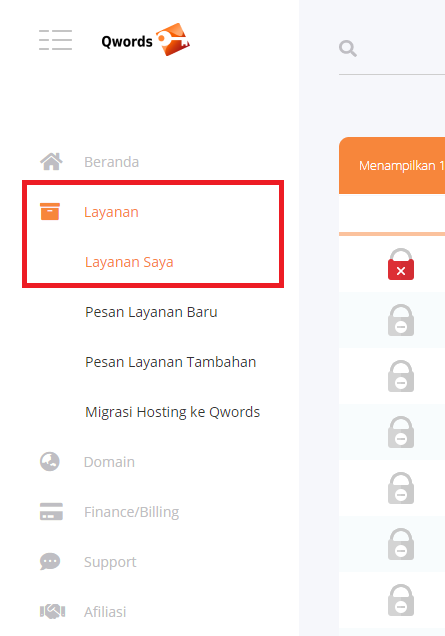 cara install control panel di vps