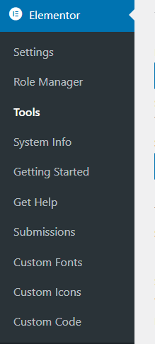 cara menggunakan elementor di wordpress
