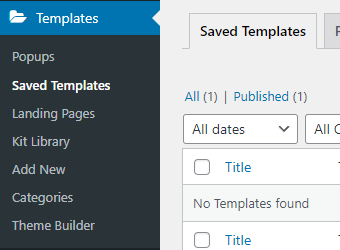 cara menggunakan elementor di wordpress