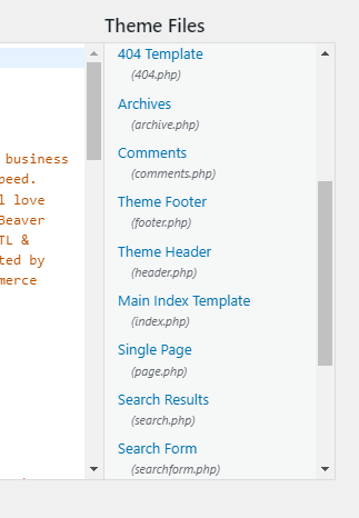 cara membuat breadcrumb di WordPress