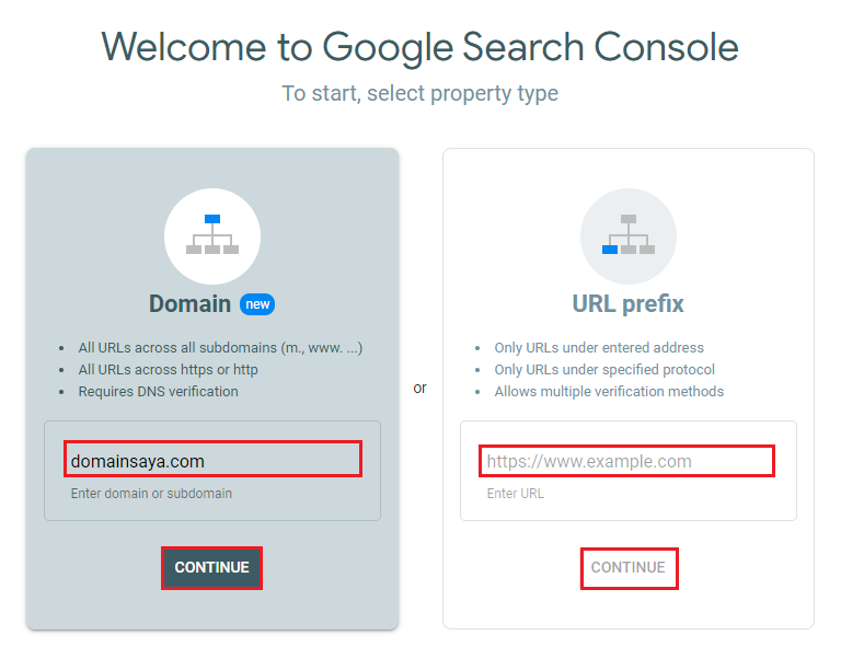 submit xml ke google